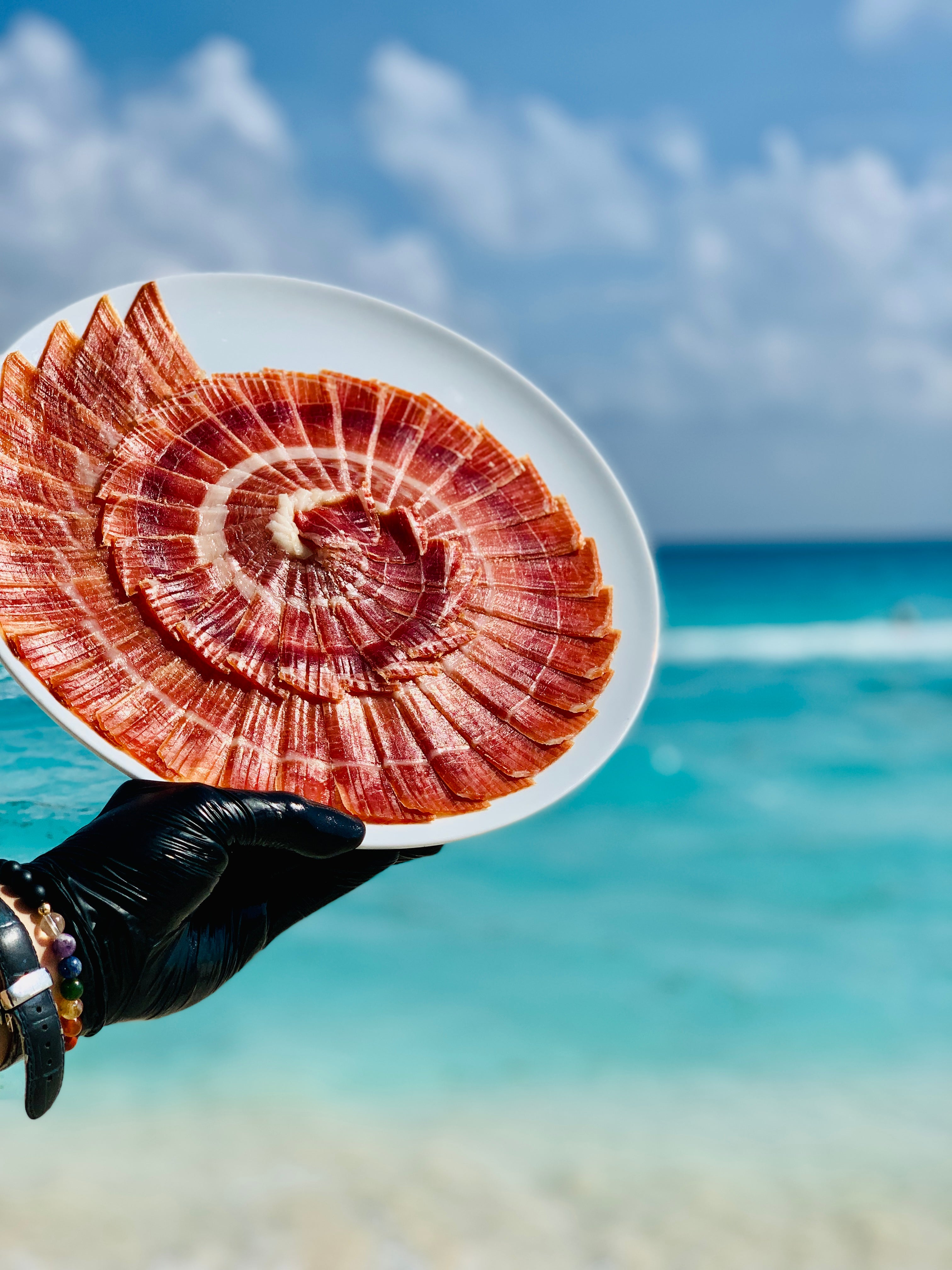 Jamón 100% ibérico de bellota