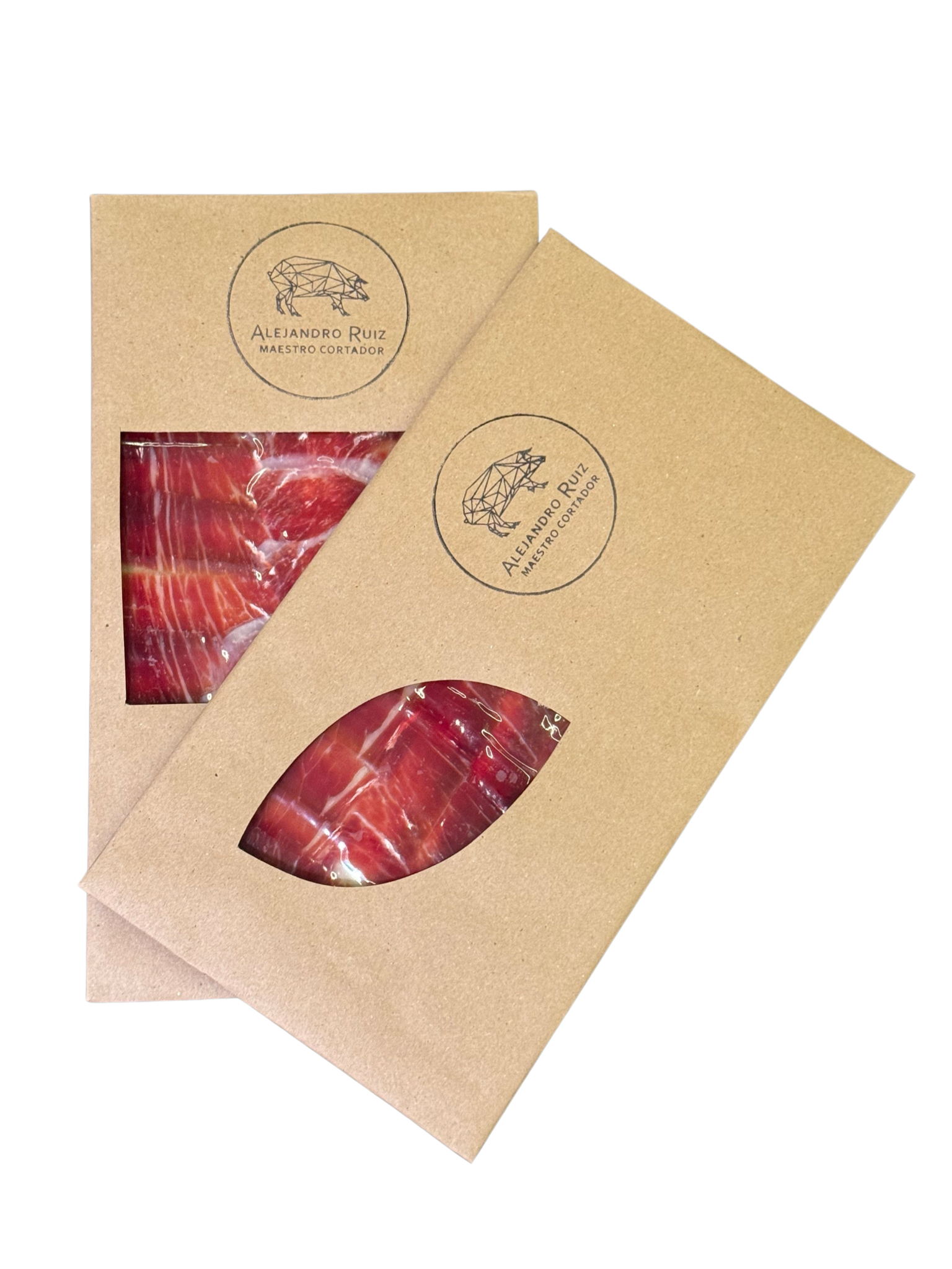 Jamón 100% ibérico de bellota